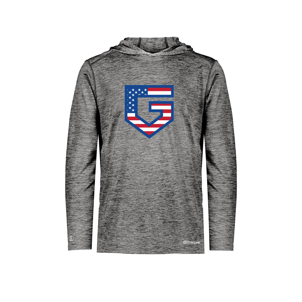 Decker Men's Charge Hoodie