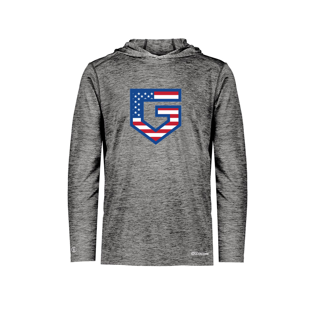 Decker Youth Charge Hoodie